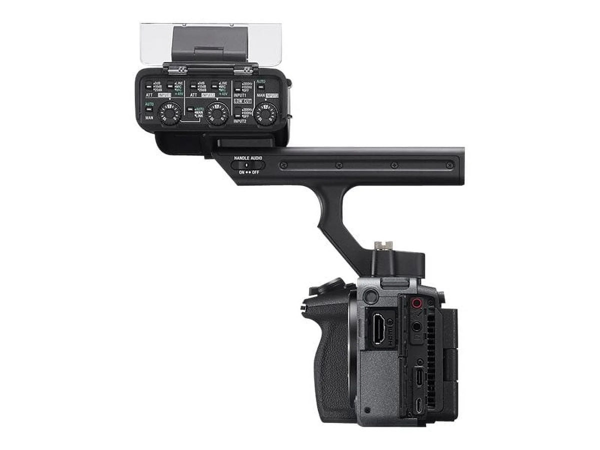 Compact 4K Camcorder - body only C3446