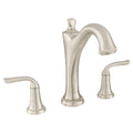 Brushed Nickel Tub Faucet F1992