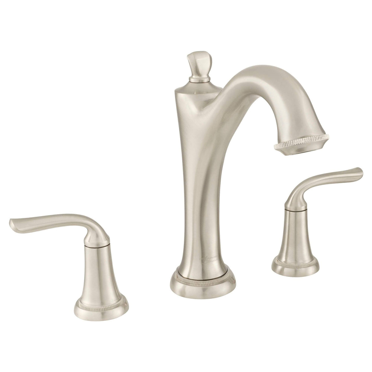 Brushed Nickel Tub Faucet F1992