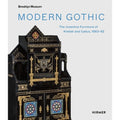 Modern Gothic Furniture Hardcover V39627