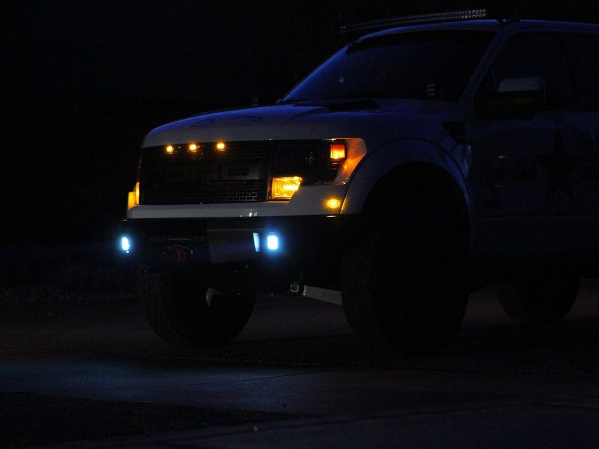 D-Series Fog Light V523955