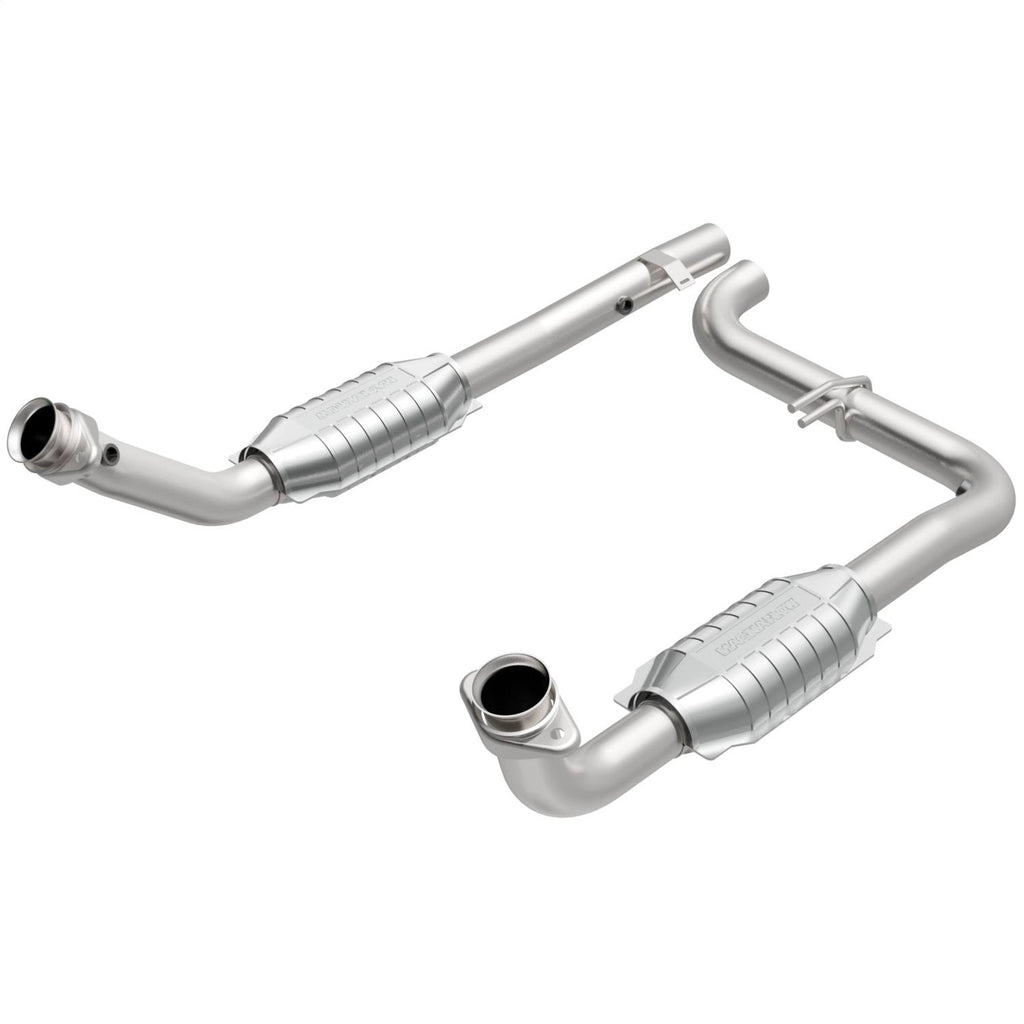 Direct Fit Catalytic Converter N109
