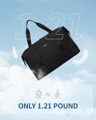 Green 30L Underseat Carry On Bag with Removable TSA Approved Wet Bag D982