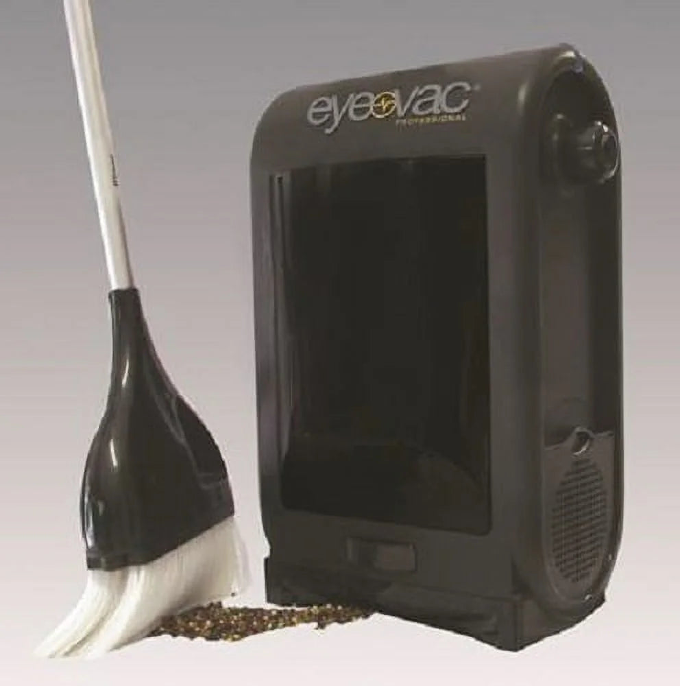 White Automatic Touchless Vacuum N70147