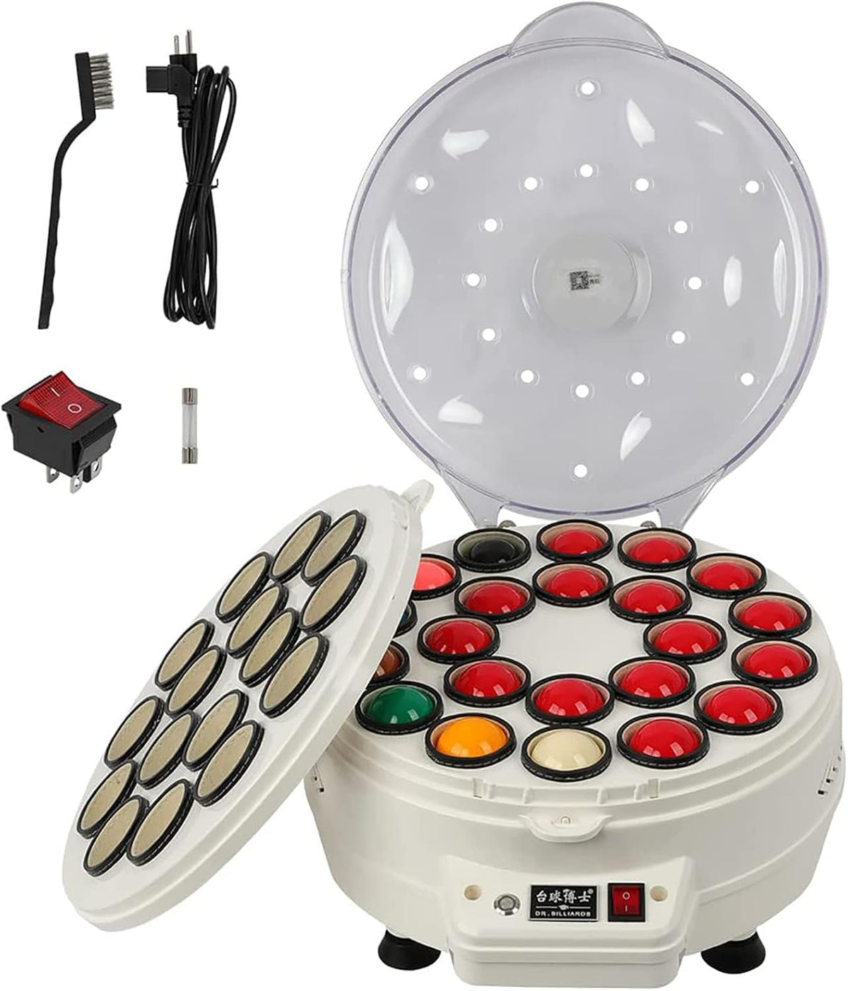 2 in 1 Automatic Billiard Ball Cleaning Machine M617