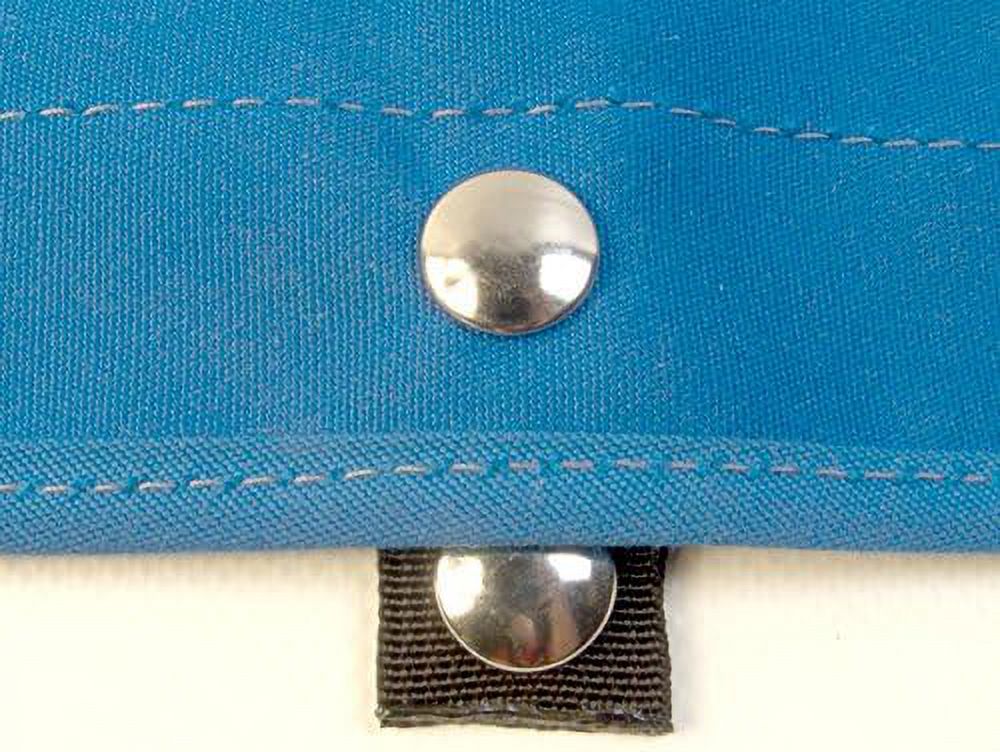 Black 5 Piece Boat Cover Extender Snaps, Adds 2 Inch N35838