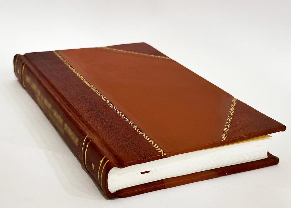 Leather Bound Book G847702