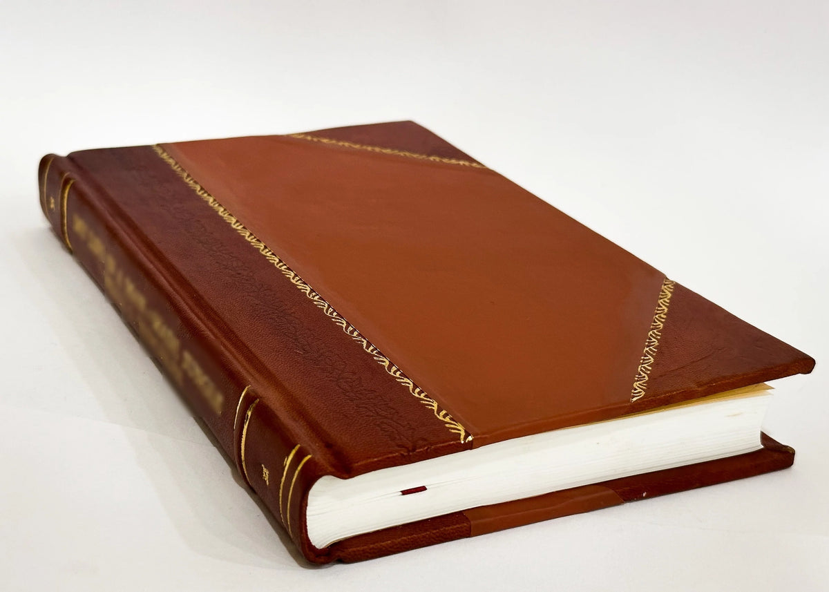 Leather Bound Book G847702