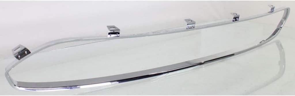 Ford Fusion Front Chrome Grille Trim N27921