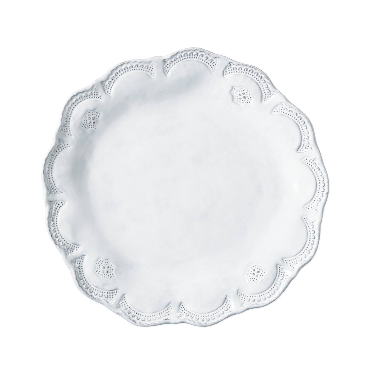 Lace Dinner Plate B48006