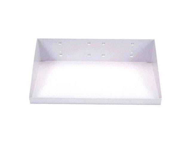 Pegboard, 42-1/2 in H x 24 in W Z3724
