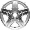 17 Inch Aluminum Alloy Wheel Rim U24373