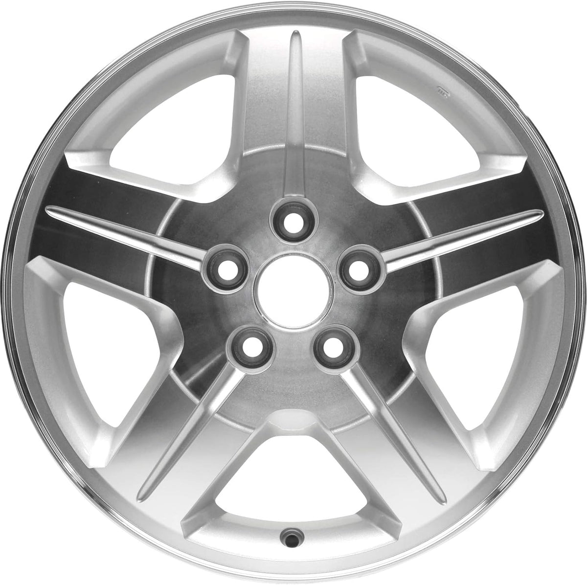 17 Inch Aluminum Alloy Wheel Rim U24373