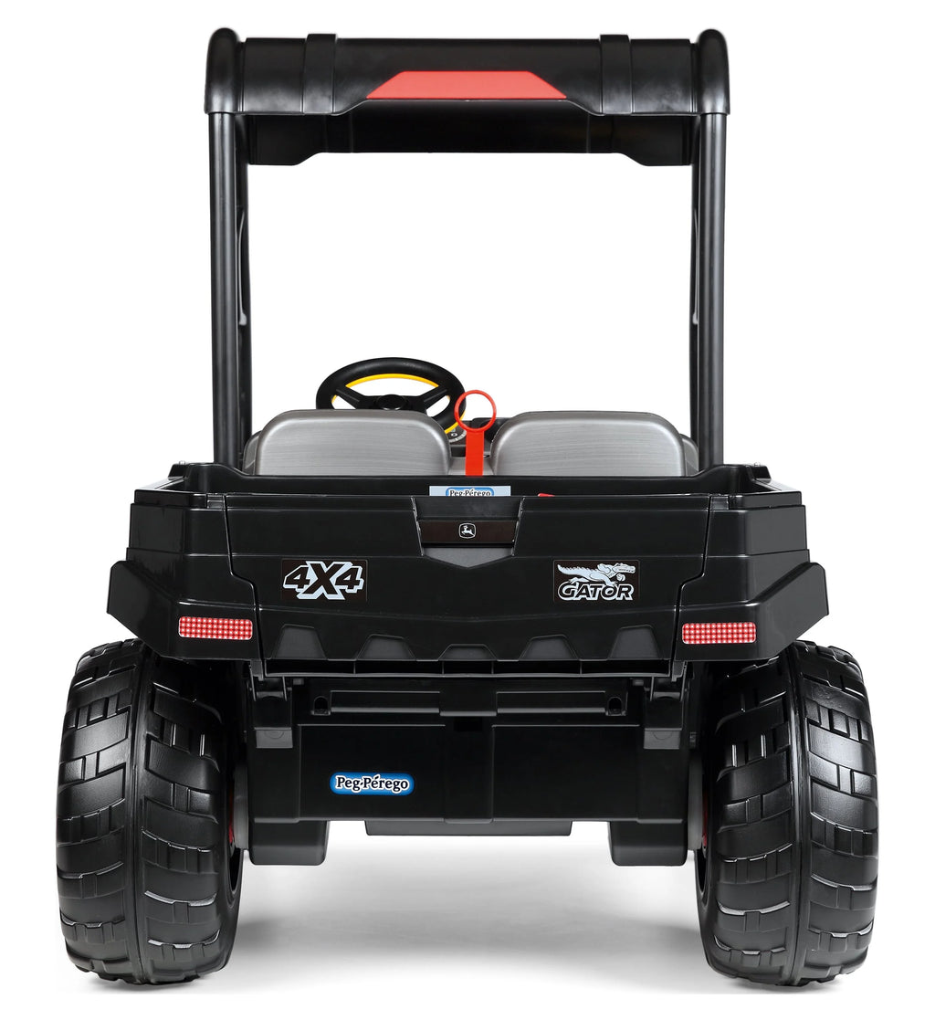 12-Volt Battery-Powered Ride-on J133