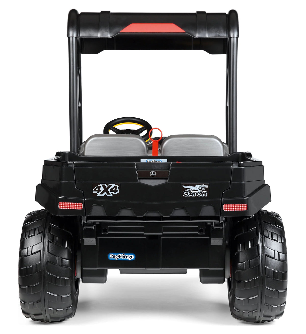 12-Volt Battery-Powered Ride-on J133