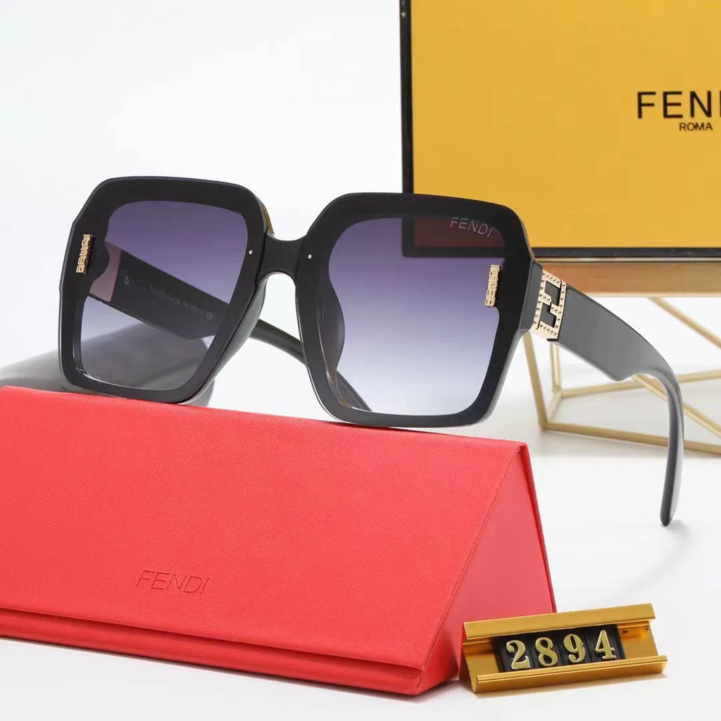 Fashion Pattern Printed Sunglasses O75166