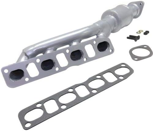 Front Catalytic Converter Pair Compatible with Nissan Titan Armada Pathfinder Infiniti QX56 K692966