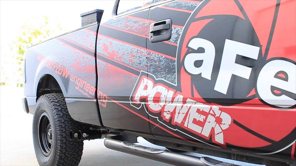 Pro Dry S Air Intake System N135