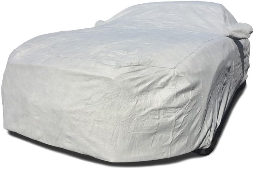 Heavy Duty Weatherproof Car Cover Q44923
