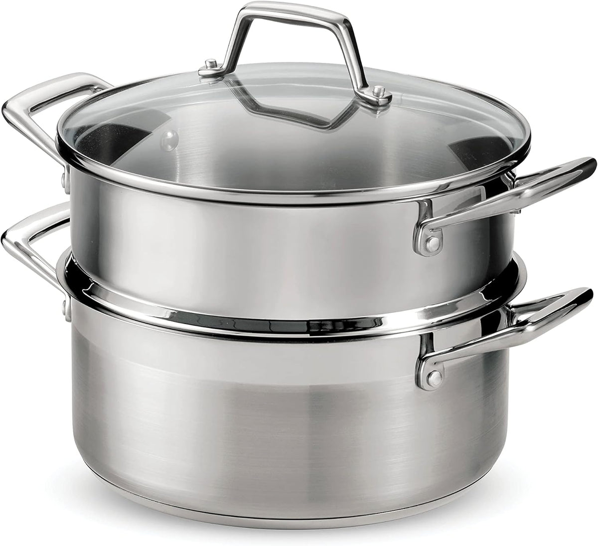 Stainless Steel 5 Quart Steamer Set W97679