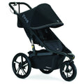 Black Jogging Stroller U4446