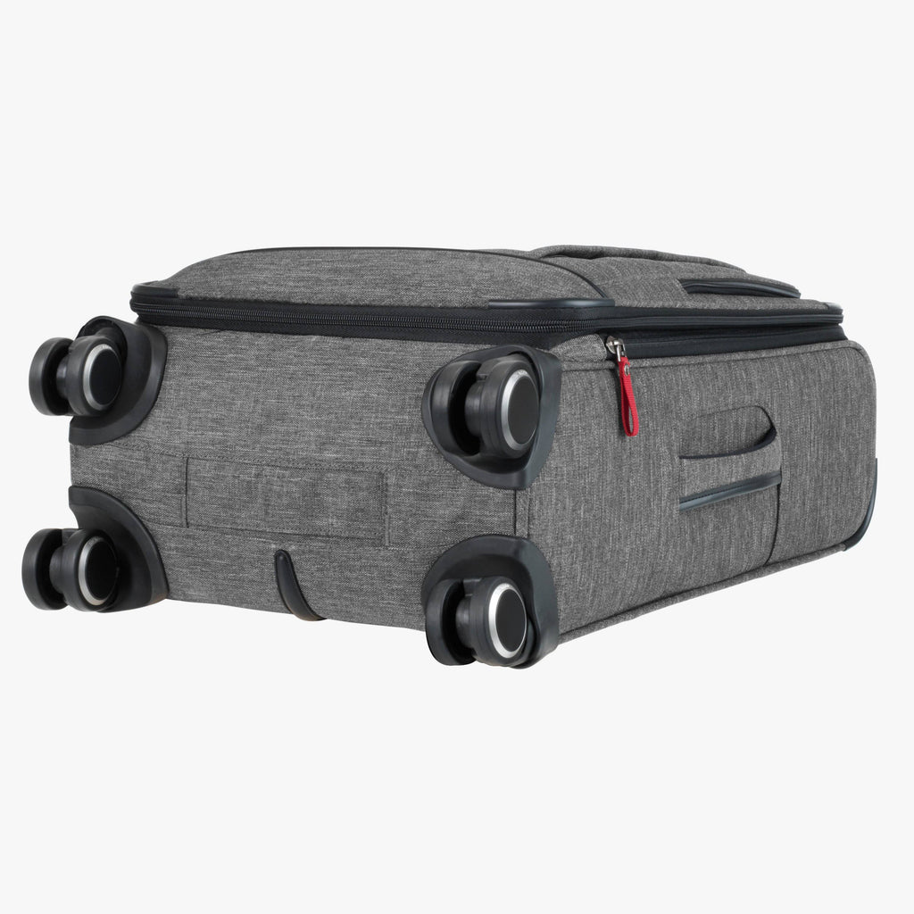 Grey Carry On T8187