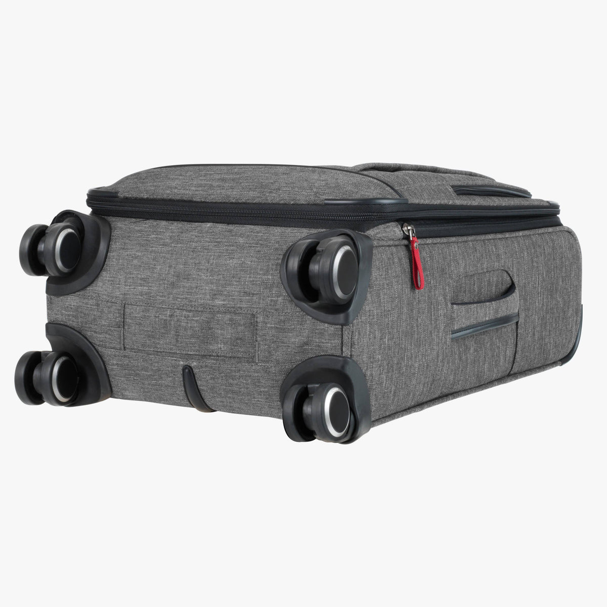 Grey Carry On T8187