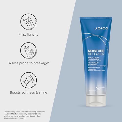 Moisturizing Shampoo & Conditioner with Jojoba Oil & Shea Butter G816459