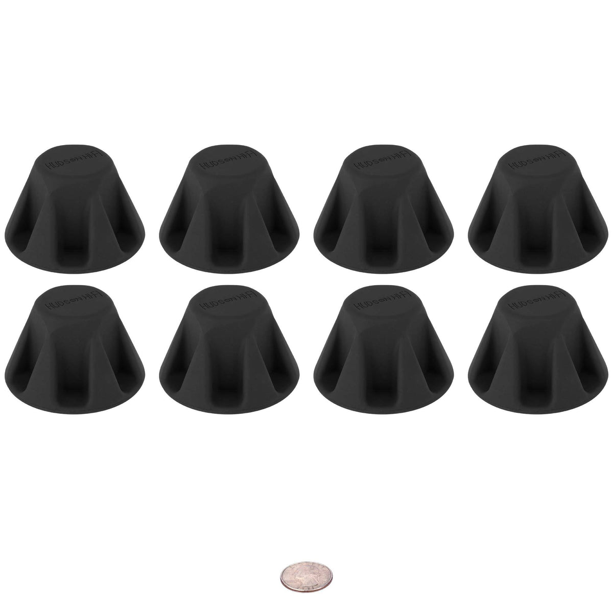 8 Pack Isolation Feet R7583
