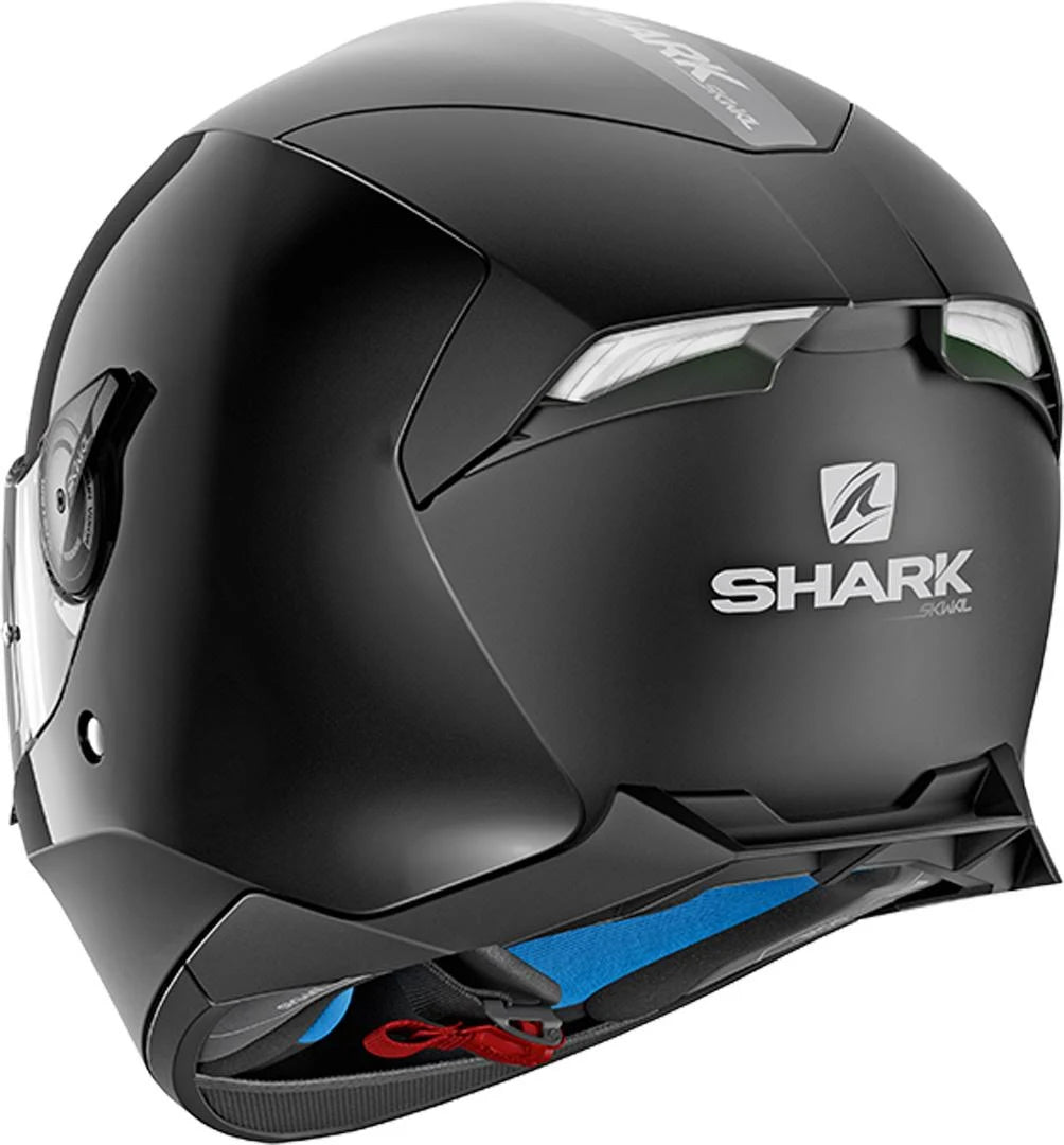 Black Blank Helmet H959309