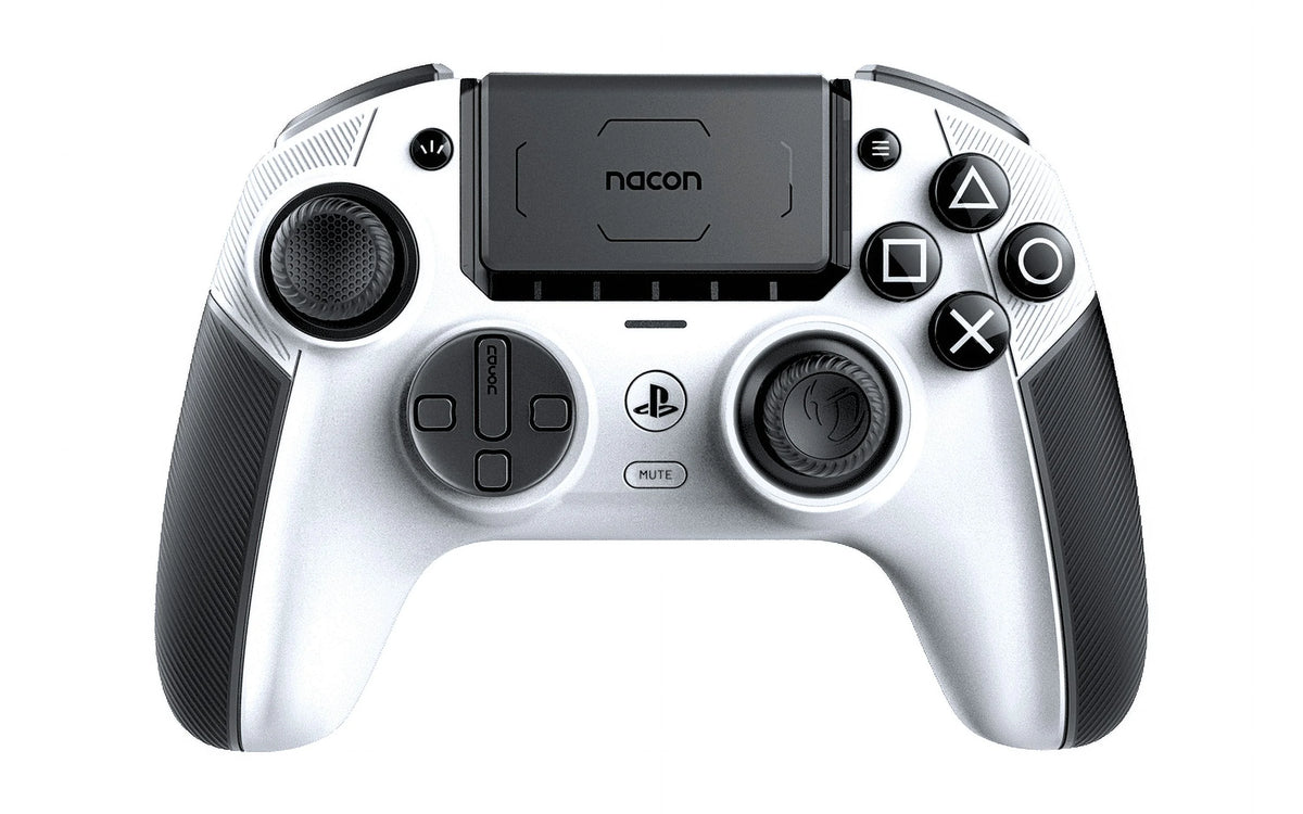 White Wireless Controller W8514