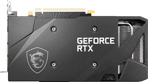 RTX 3060 12GB GDRR6 192-Bit Graphics Card N533910