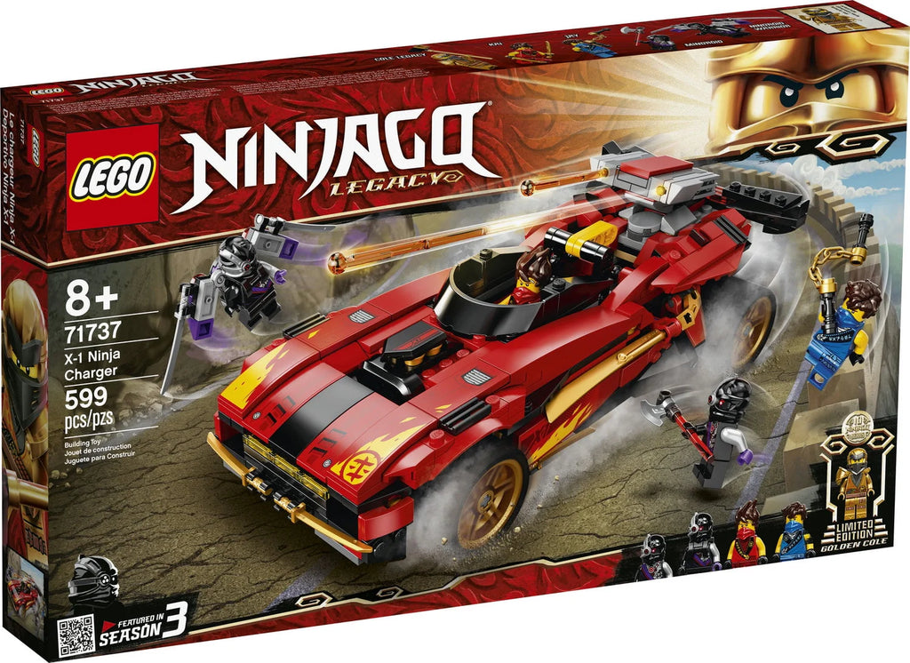 Ninja Charger J715836