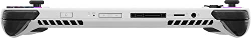 2TB SSD Gaming Handheld 7-inch Touchscreen 120Hz FHD 1080p AMD Ryzen Z1 Extreme Processor 8 in 1 Bundle V260101