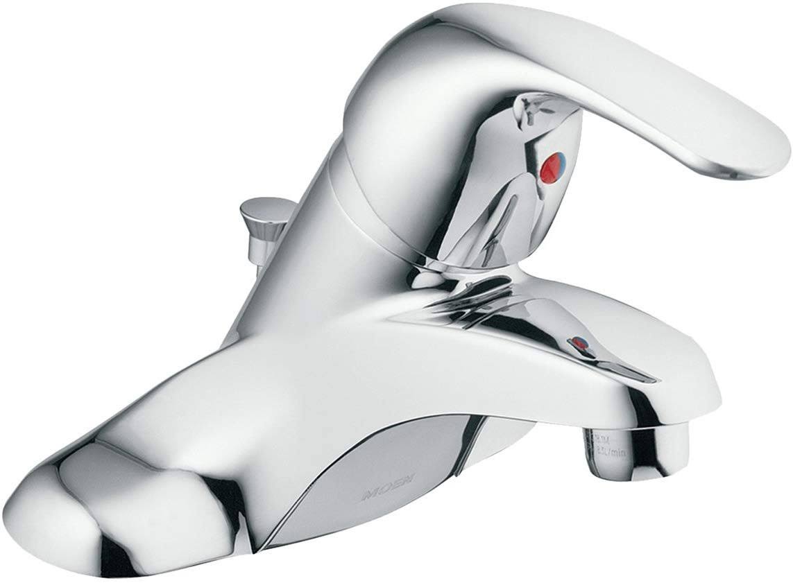 Single Lav Faucet with Pop Up U47872