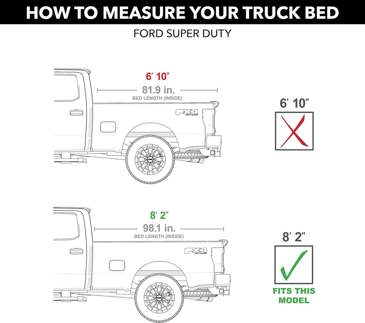 Soft Roll Up Truck Bed Tonneau Cover L5232