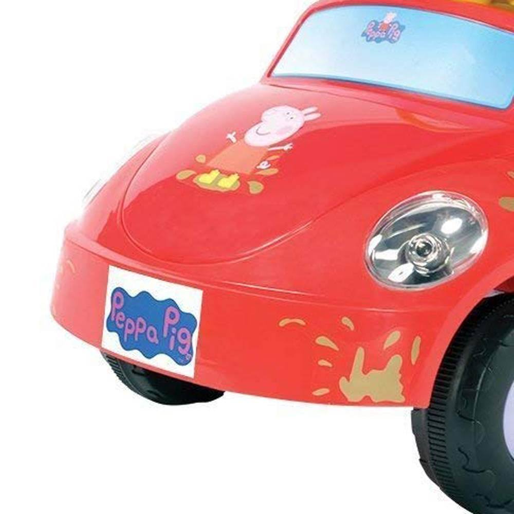 6V Battery Ride-On Car Y4318