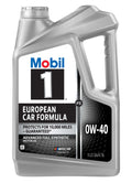 Full Synthetic 0W-40 Motor Oil 5 Quart R15568
