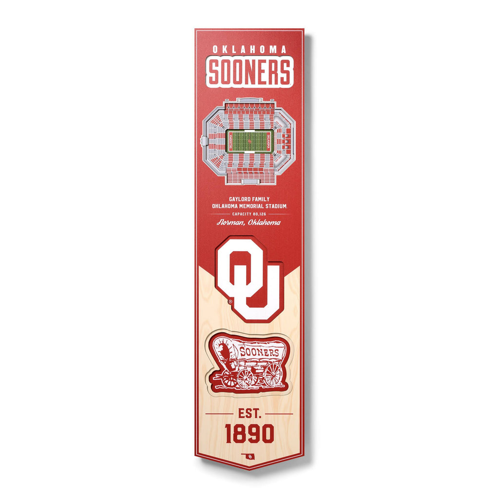 8x32 Stadium Banner W39489