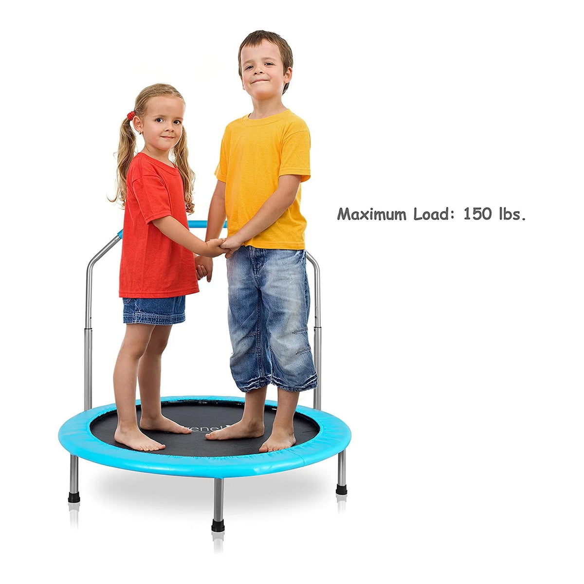 36 Inch Indoor Outdoor Fitness Trampoline F771