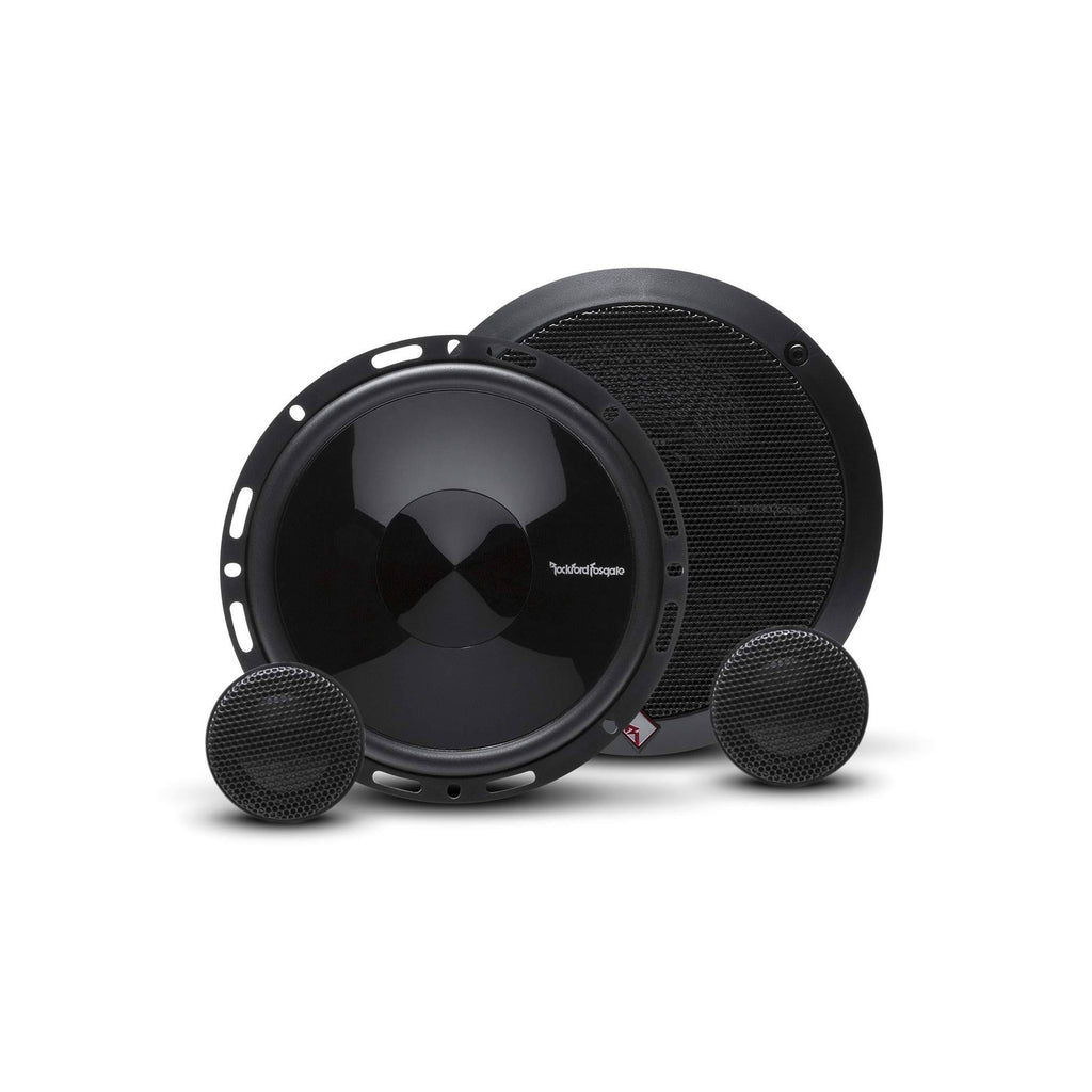 2-Way Car Speaker Pair F5272