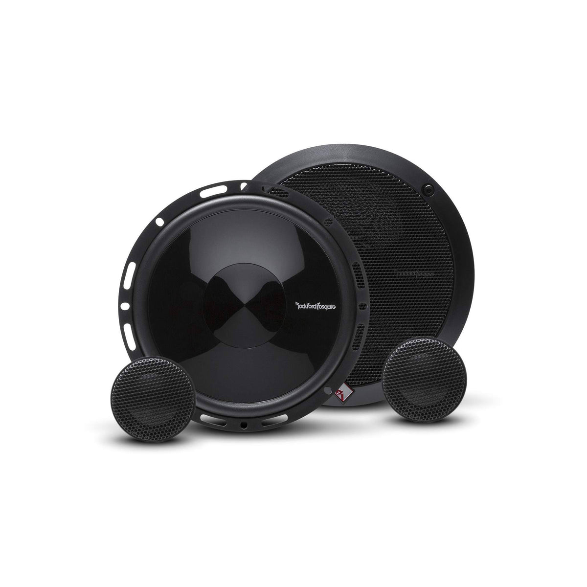 2-Way Car Speaker Pair F5272