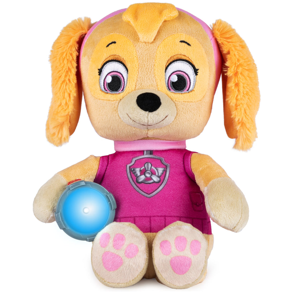Skye Plush with Flashlight and Sounds C82719