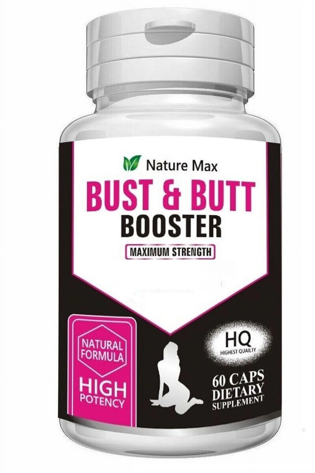 Herbal & Natural 60 Pills V977353