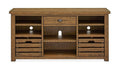 Brown TV Console G172