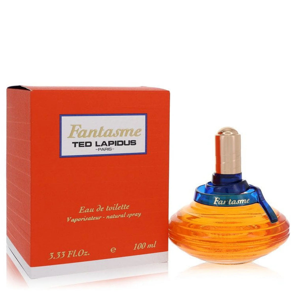 Eau De Toilette Spray 3.3 oz B8538