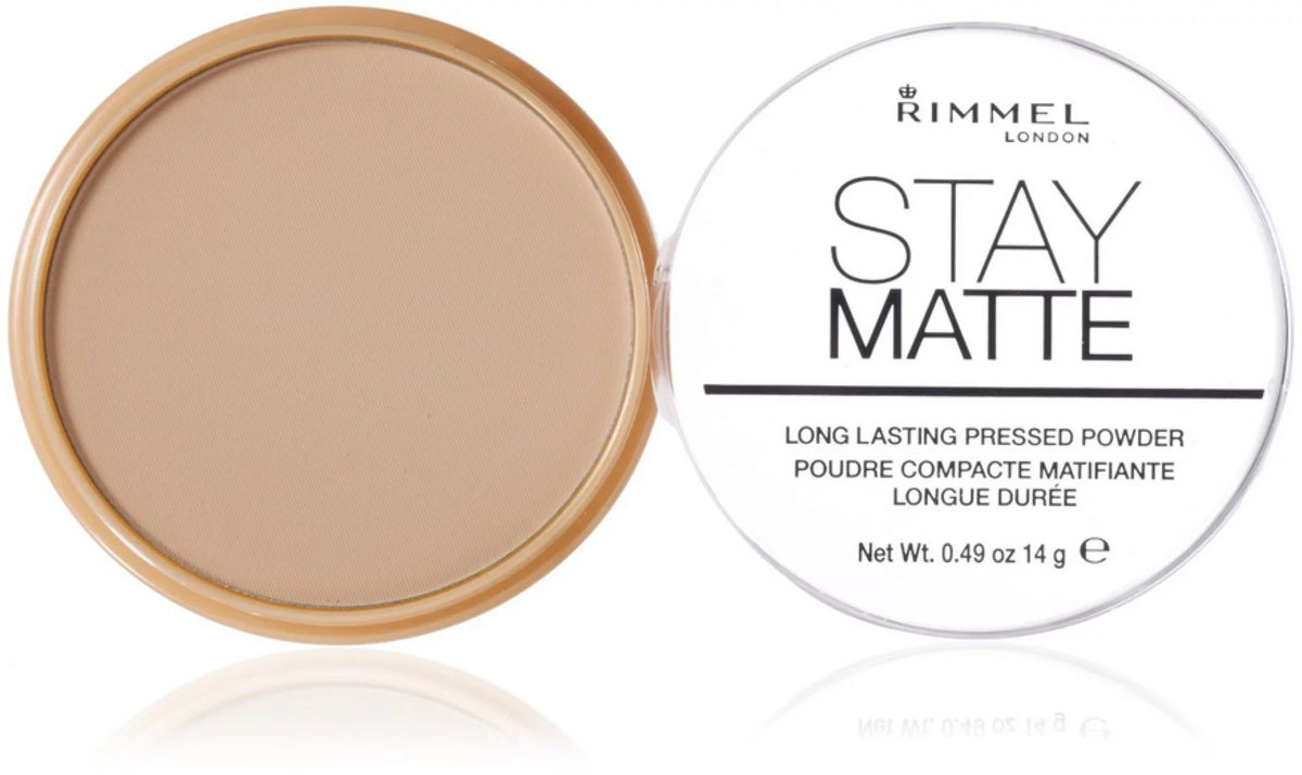 Transparent Pressed Powder 0.49 oz Pack of 6 L37127
