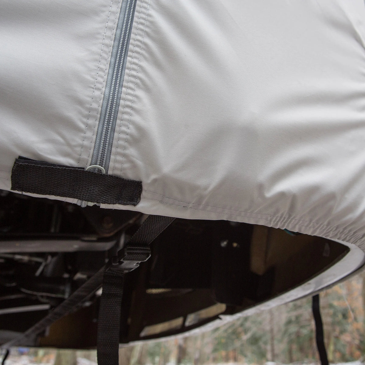 Truck Camper RV Cover, 100% Waterproof, Multiple Sizes T447153