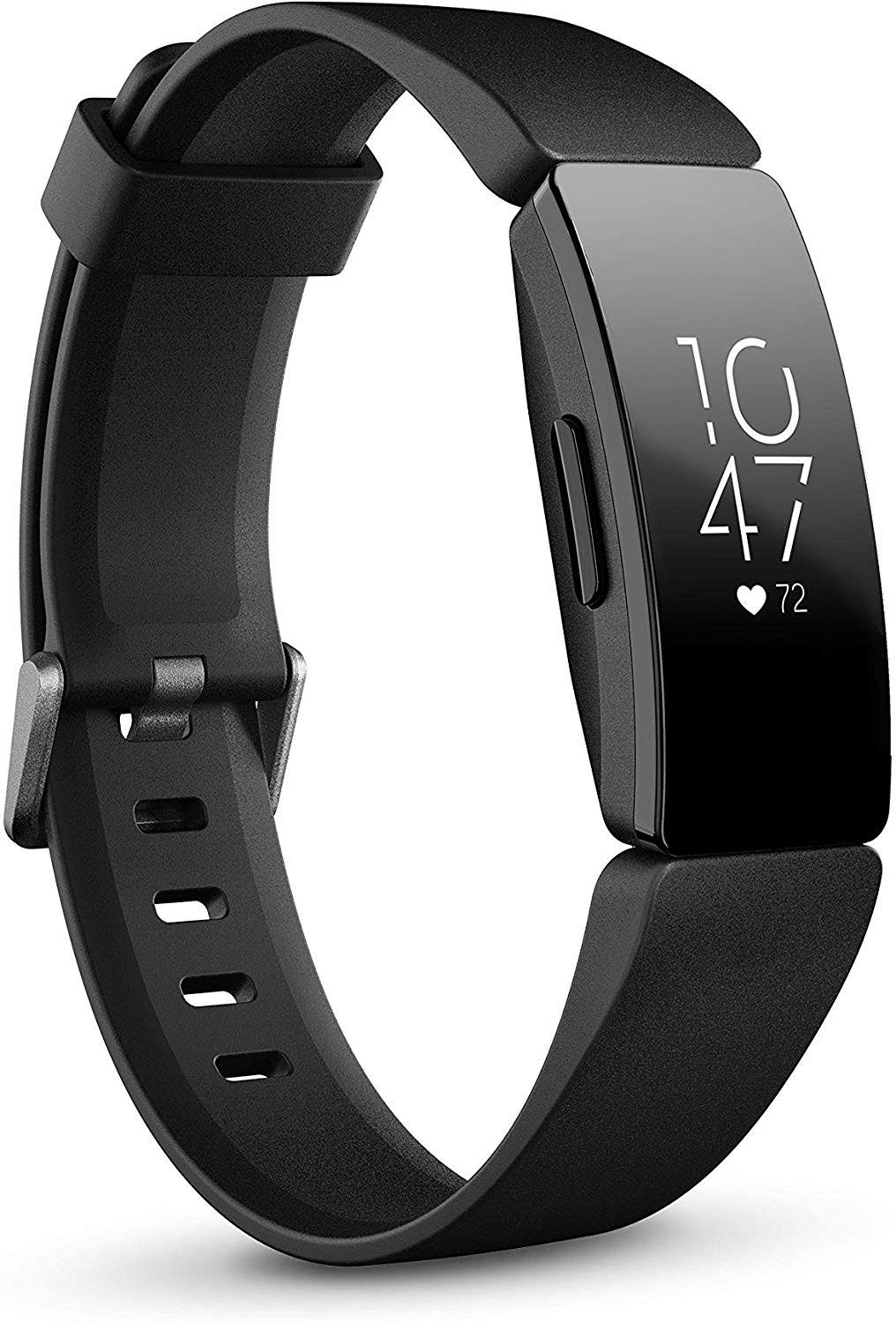 Black Fitness Tracker N9121