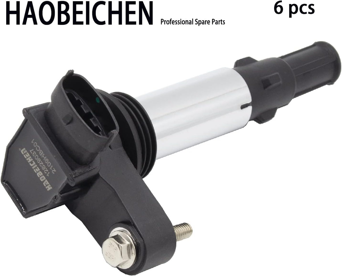 Pack of 6 Ignition Coil Pack H851731